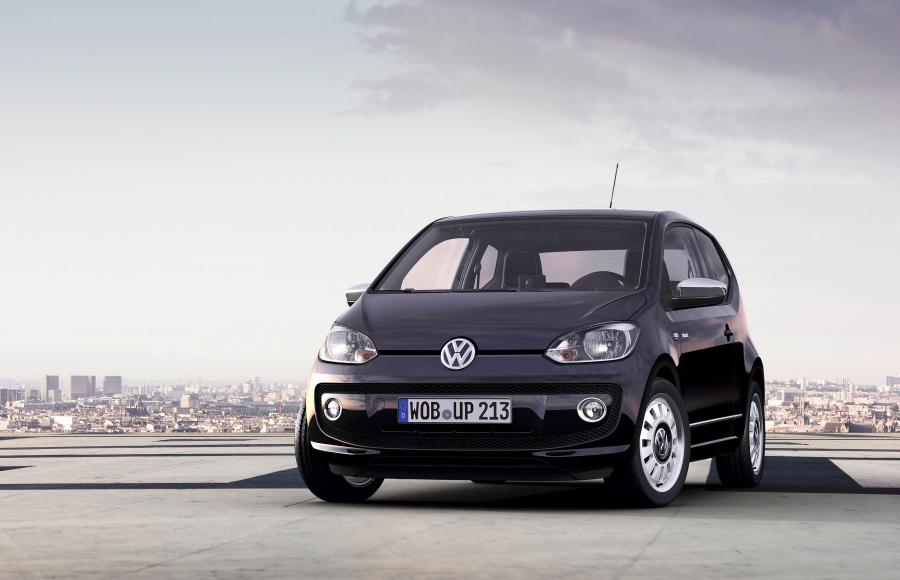  Volkswagen up! 2011 года  (фото 165 из 173)